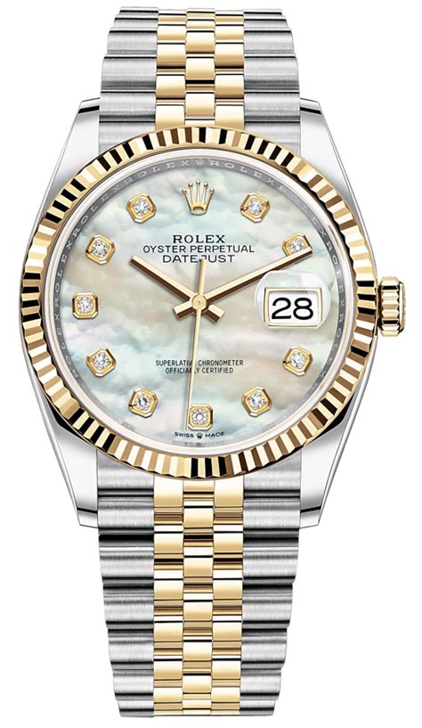 womens rolex 36mm|diamond rolex 36mm price.